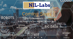Desktop Screenshot of nil-labs.com